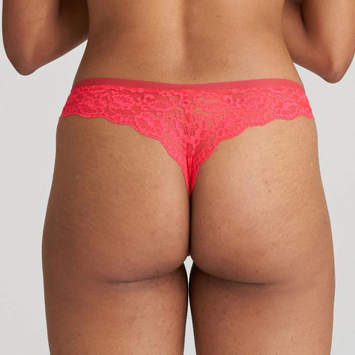 Color Studio Lace String 0621630 Fruit Punch - Image 3