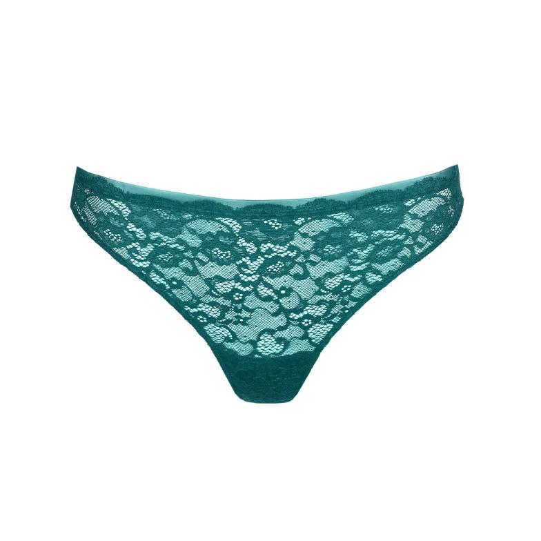 Color Studio Lace String 0621630 Jasper Green - Image 4