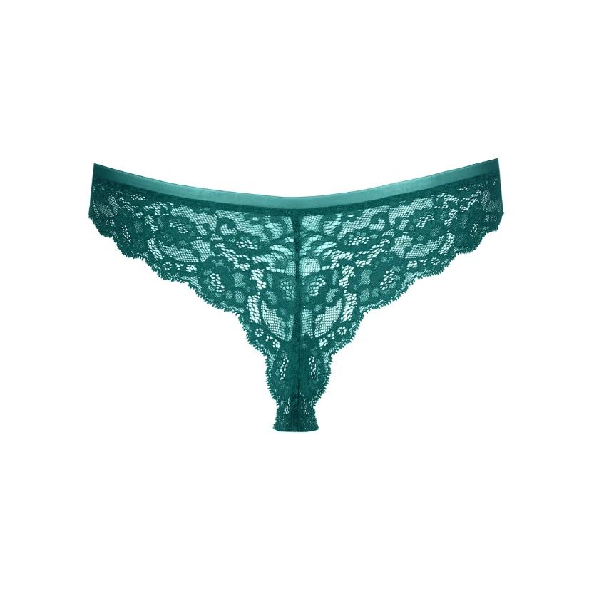 Color Studio Lace String 0621630 Jasper Green - Image 5