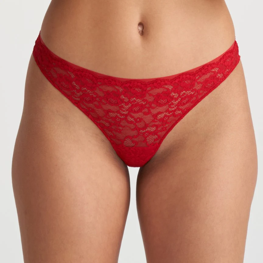 Color Studio Lace String 0621630 Strawberry Kiss - Image 2