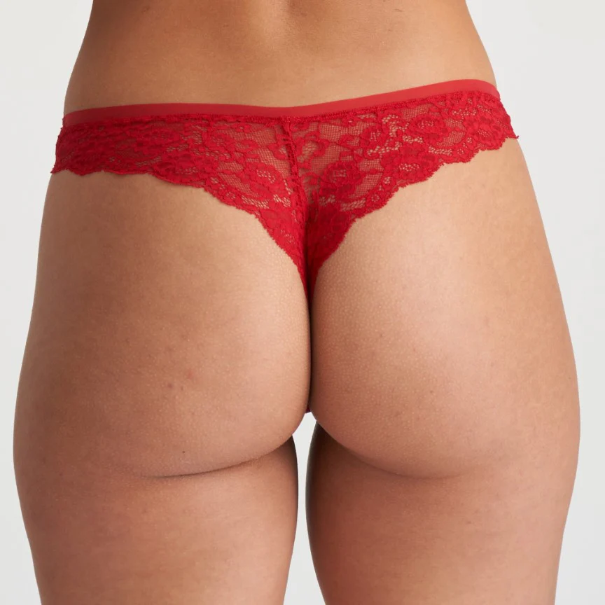 Color Studio Lace String 0621630 Strawberry Kiss - Image 3