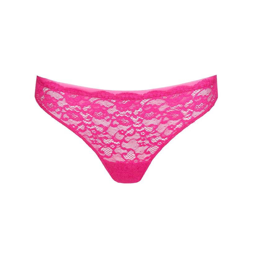 Color Studio Lace String 0621630 Very Berry - Image 4
