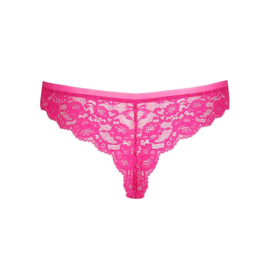 Color Studio Lace String 0621630 Very Berry - Image 5