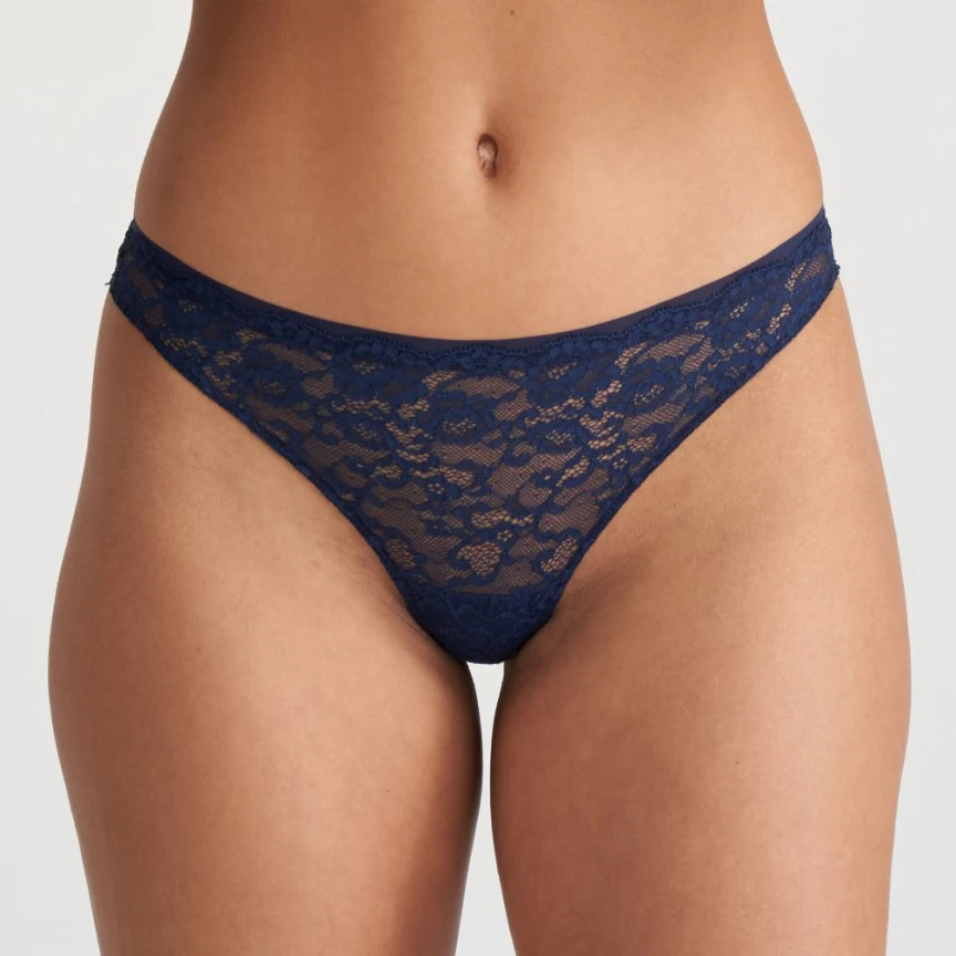 Color Studio Lace String 0621630 Water Blue - Image 2