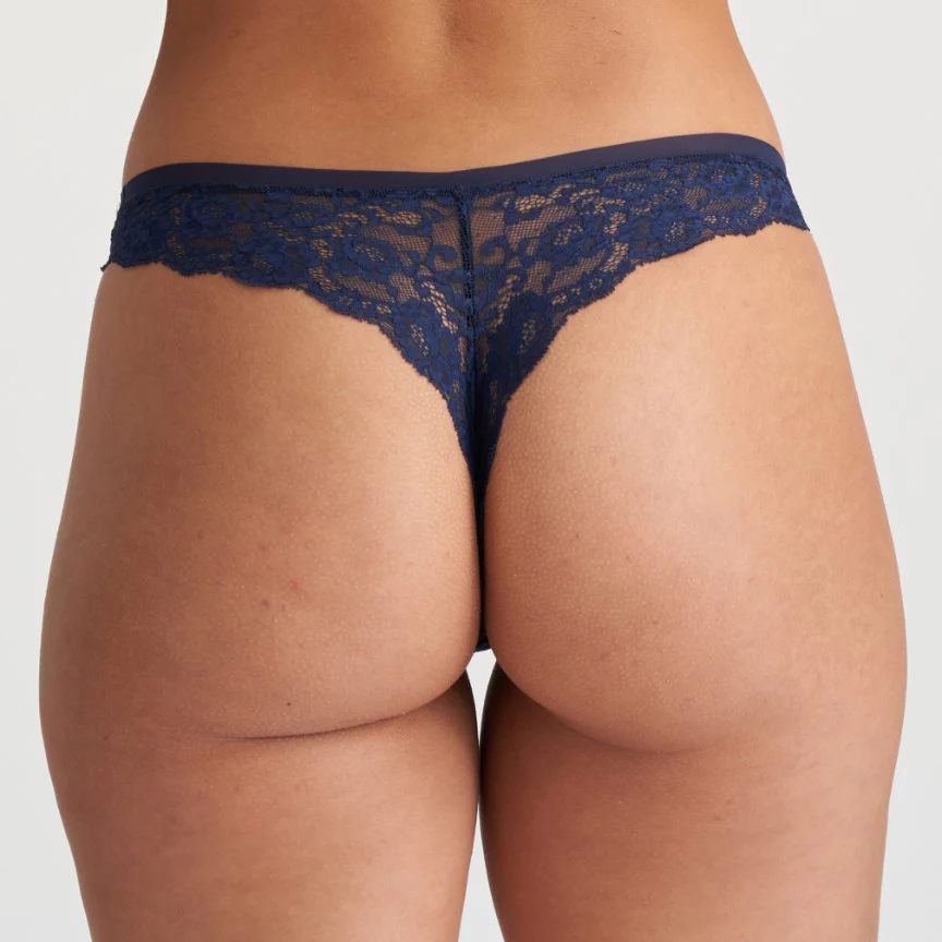 Color Studio Lace String 0621630 Water Blue - Image 3