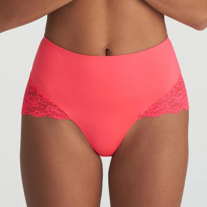 Color Studio Lace Taille Slip 0521631 Fruit Punch - Image 2