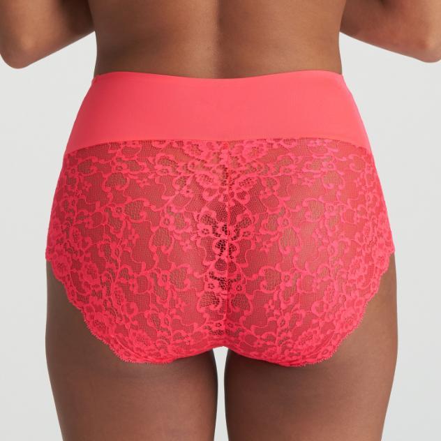 Color Studio Lace Taille Slip 0521631 Fruit Punch - Image 3