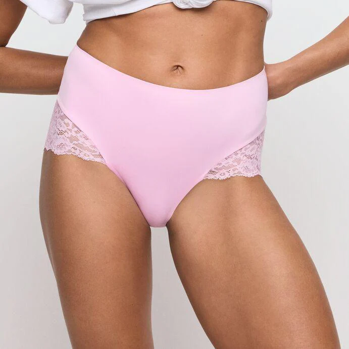 Color Studio Lace Taille Slip 0521631 Lily Rose - Image 2
