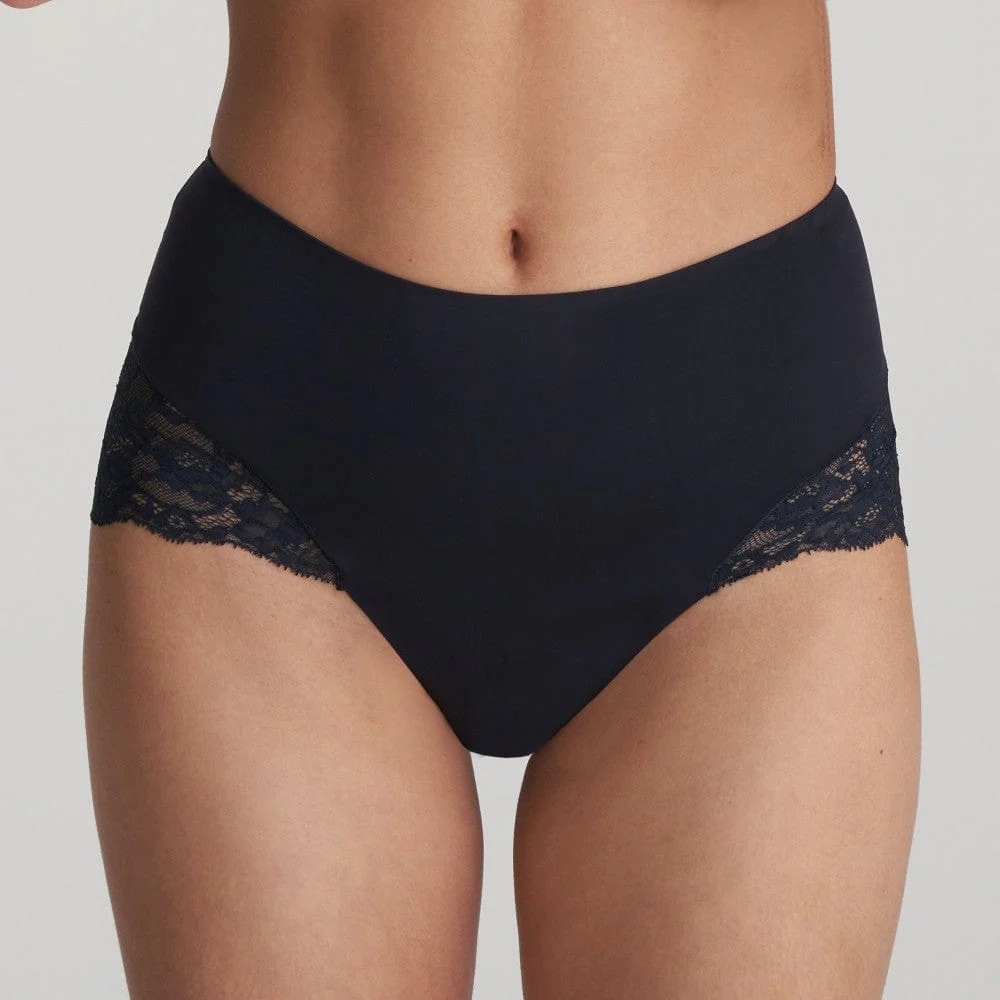 Color Studio Lace Taille Slip 0521631 Night Blue - Image 2