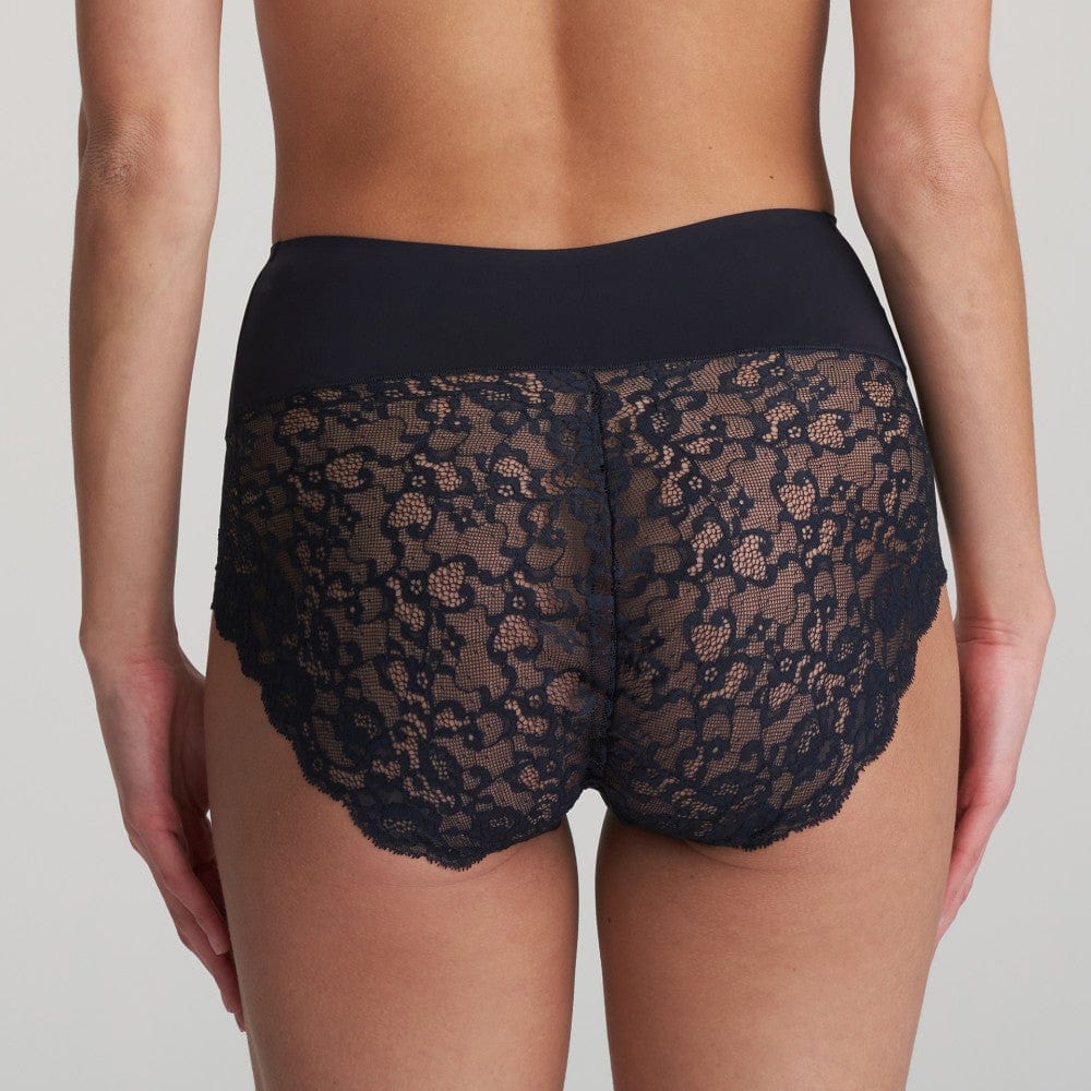 Color Studio Lace Taille Slip 0521631 Night Blue - Image 3