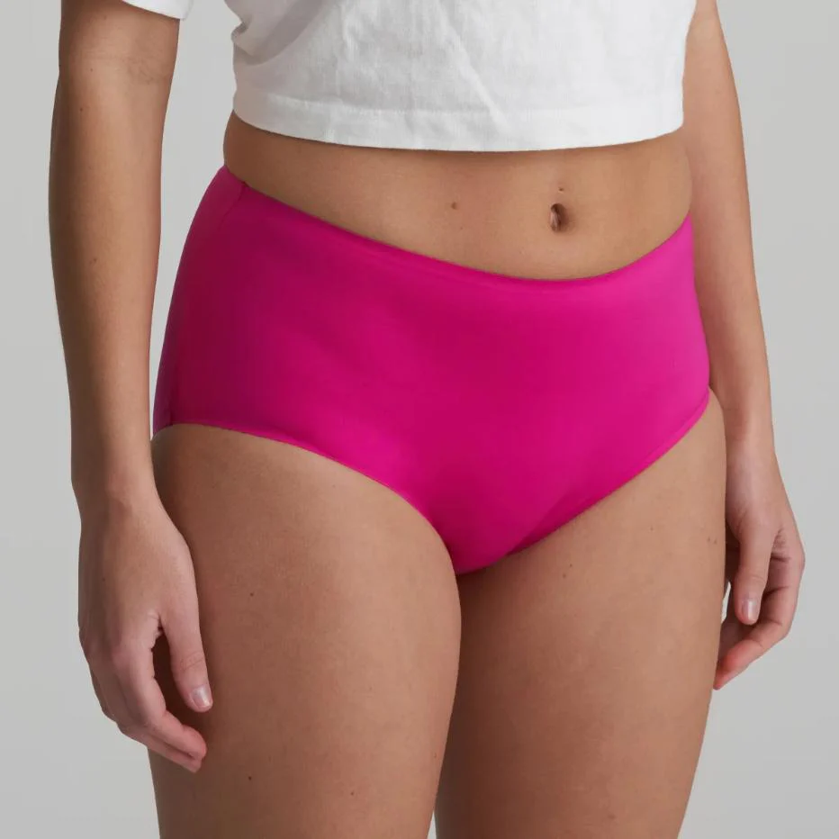 Color Studio Taille Slip 0521511 Very Berry