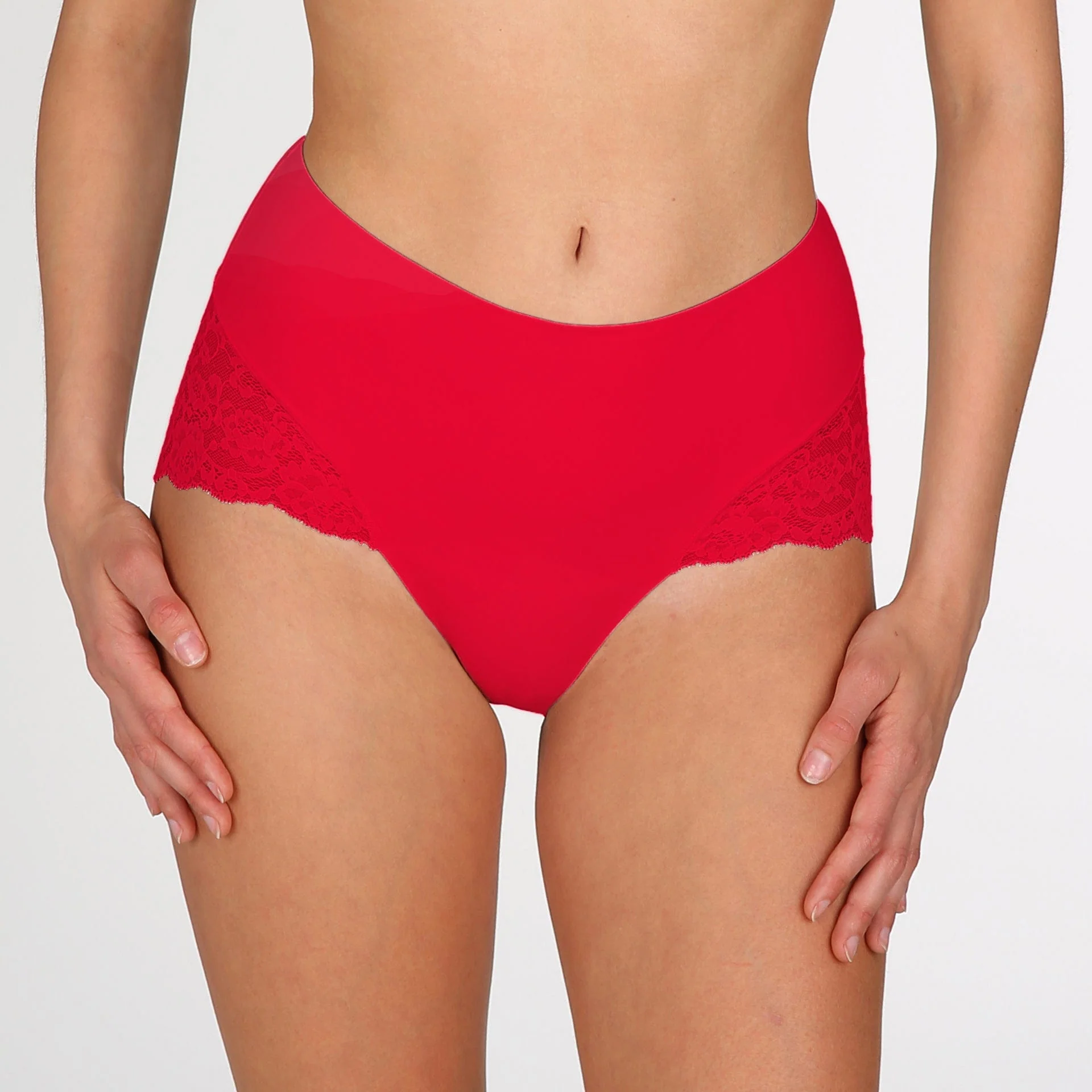 Color Studio Taille Slip 0521631 Scarlet - Image 2