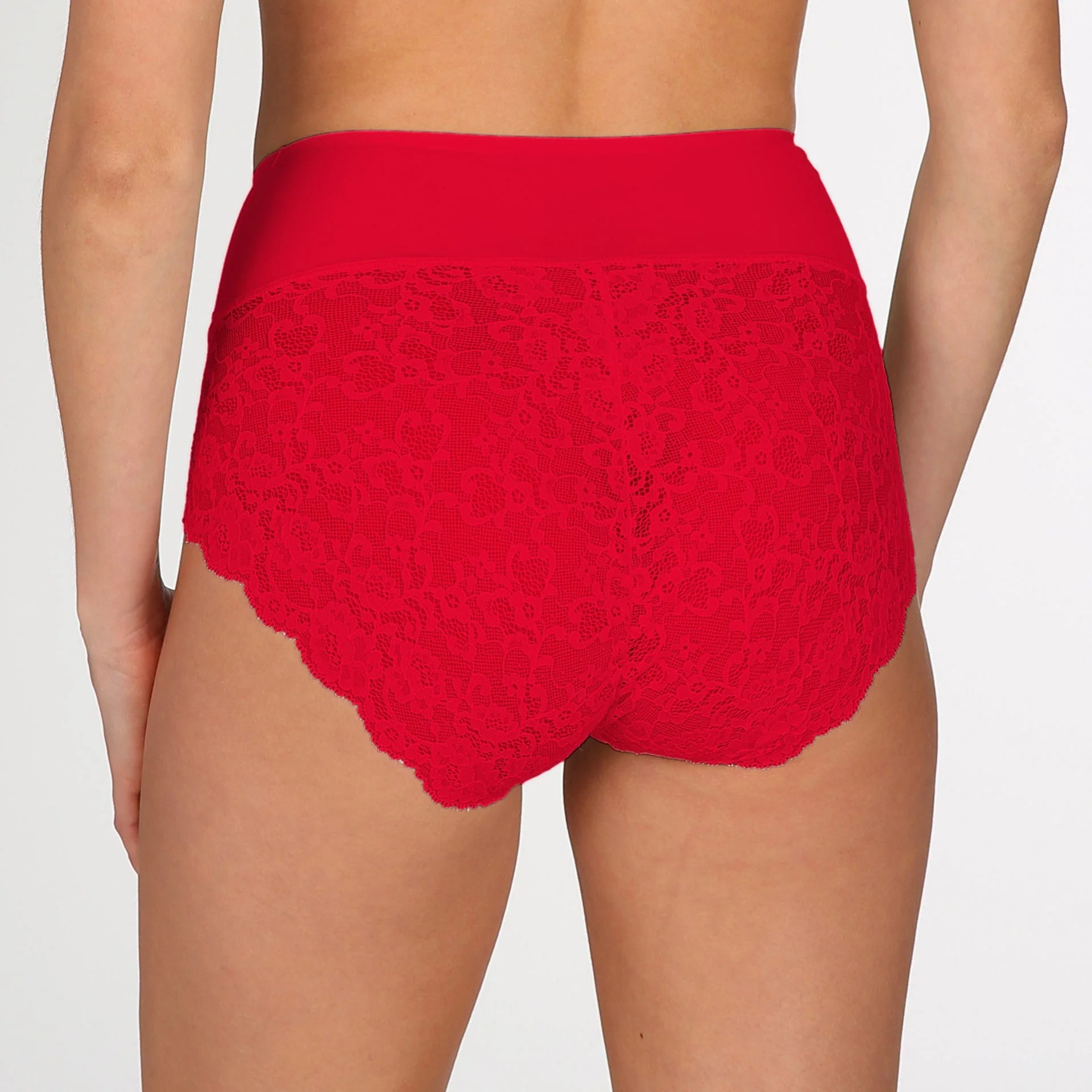 Color Studio Taille Slip 0521631 Scarlet - Image 3
