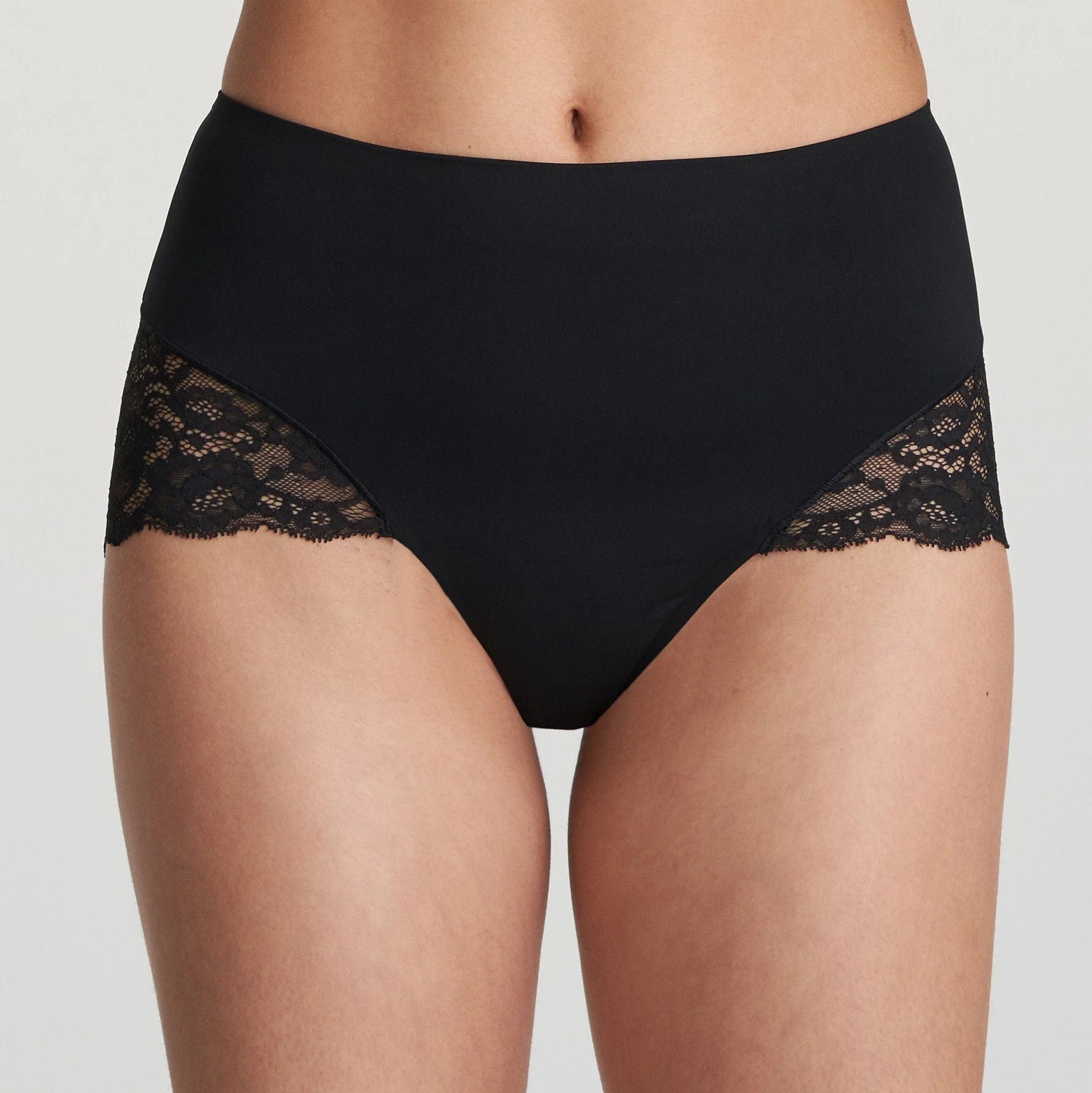 Color Studio Taille Slip 0521631 Zwart - Image 2