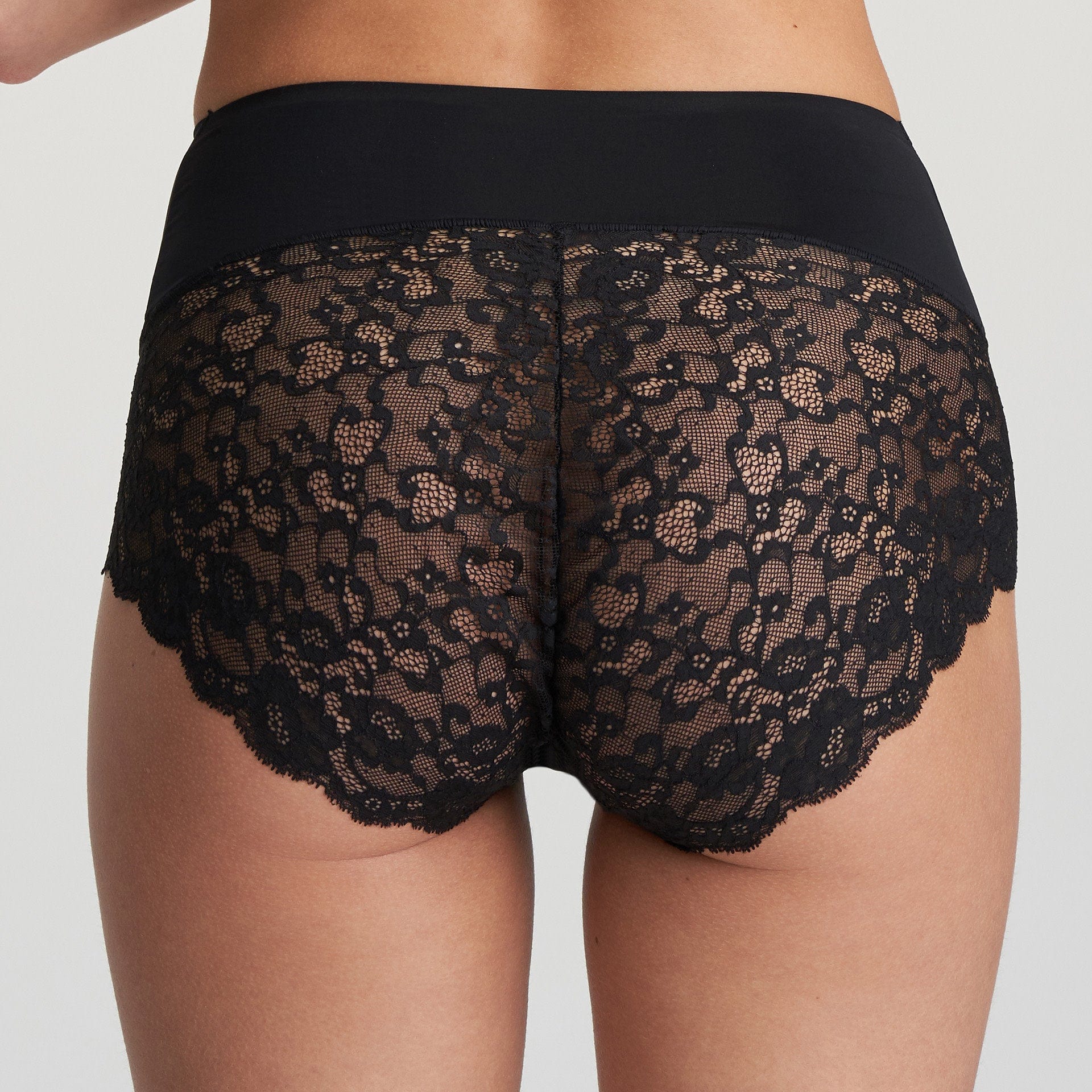 Color Studio Taille Slip 0521631 Zwart - Image 3