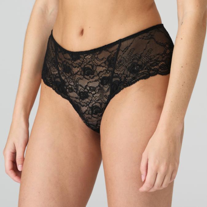 Cyrile Hotpants 0502922 Zwart