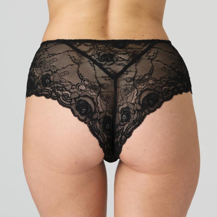 Cyrile Hotpants 0502922 Zwart - Image 3