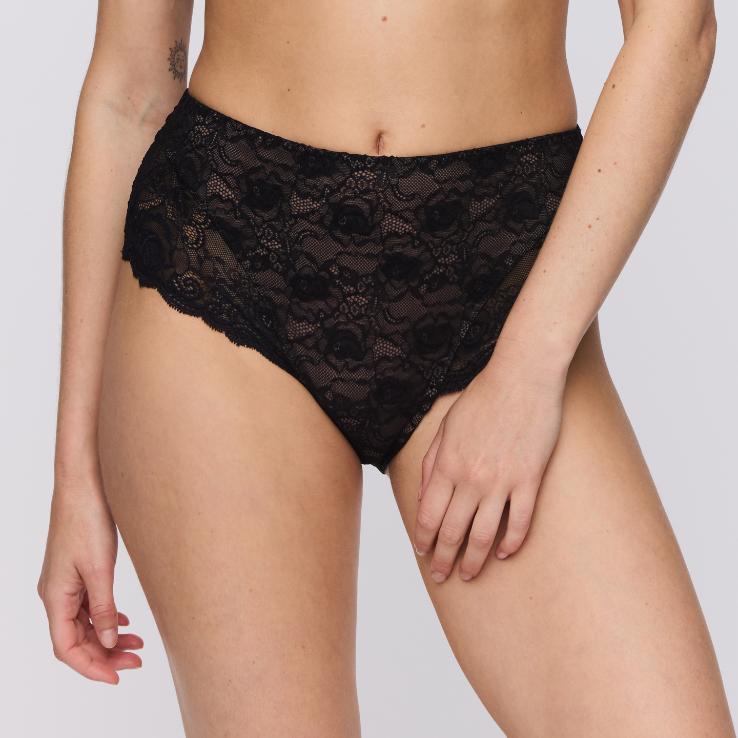 Cyrile Taille Slip 0502921 Zwart - Image 2