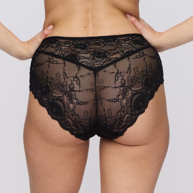 Cyrile Taille Slip 0502921 Zwart - Image 3