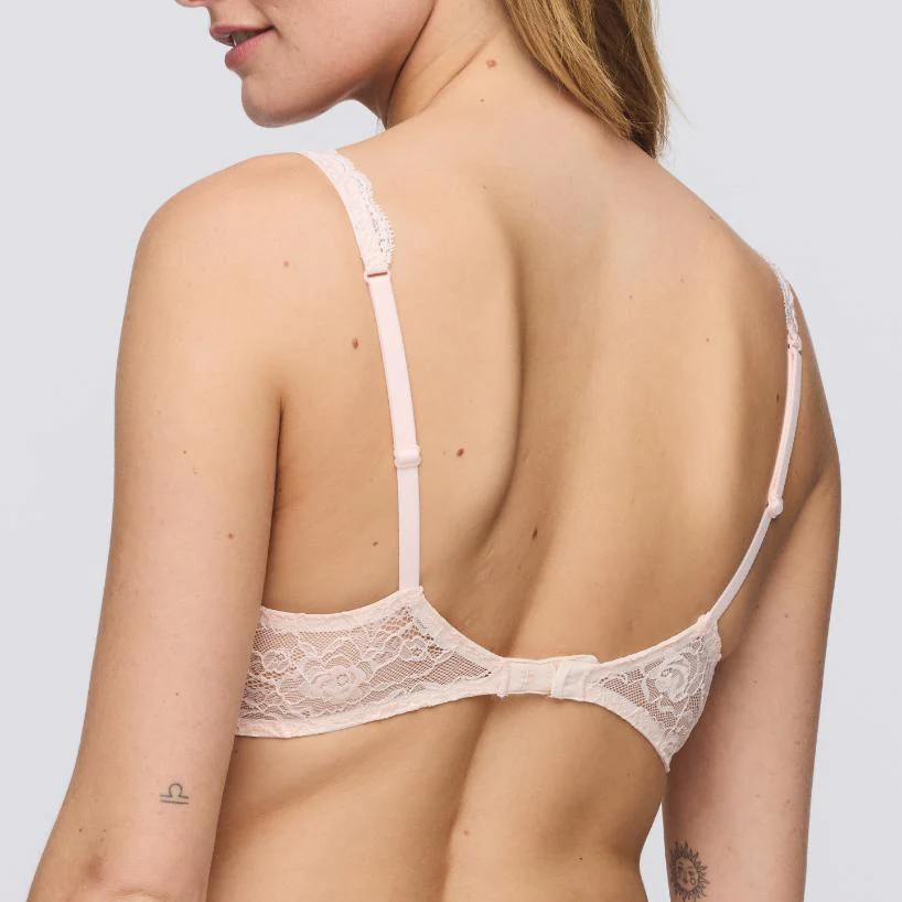 Cyrile Voorgevormde Beugel Bh 0102926 Crystal Pink - Image 3