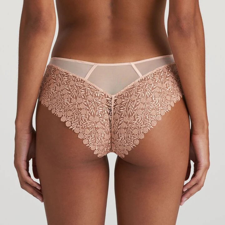 Danae  Hotpants 0502572 Pinot Roze - Image 3