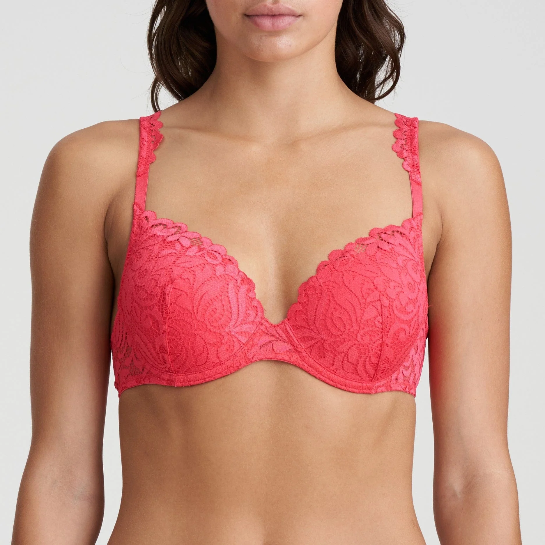 Elis Voorgevormde Beugel Bh 0102506 Spicy Berry