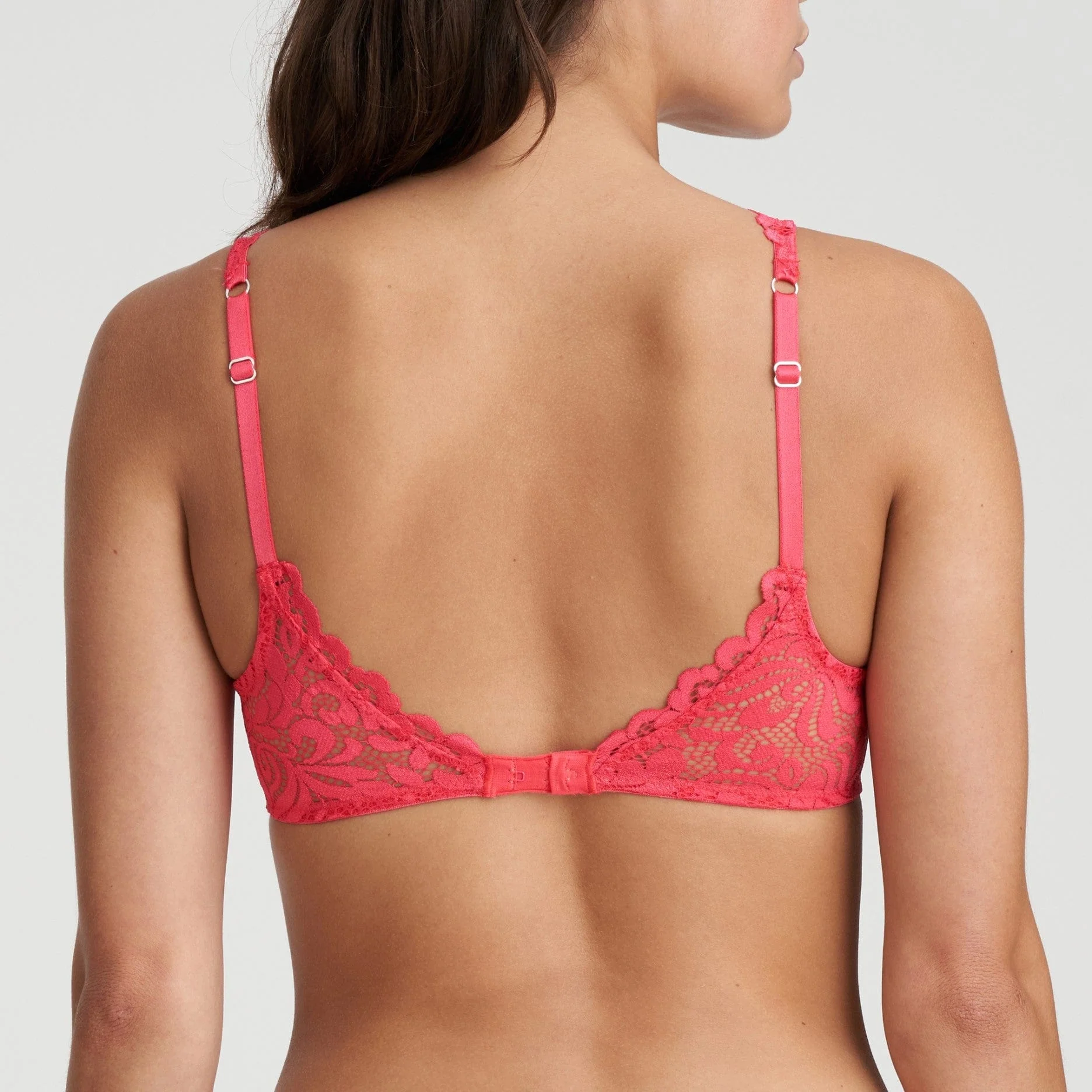 Elis Voorgevormde Beugel Bh 0102506 Spicy Berry - Image 3