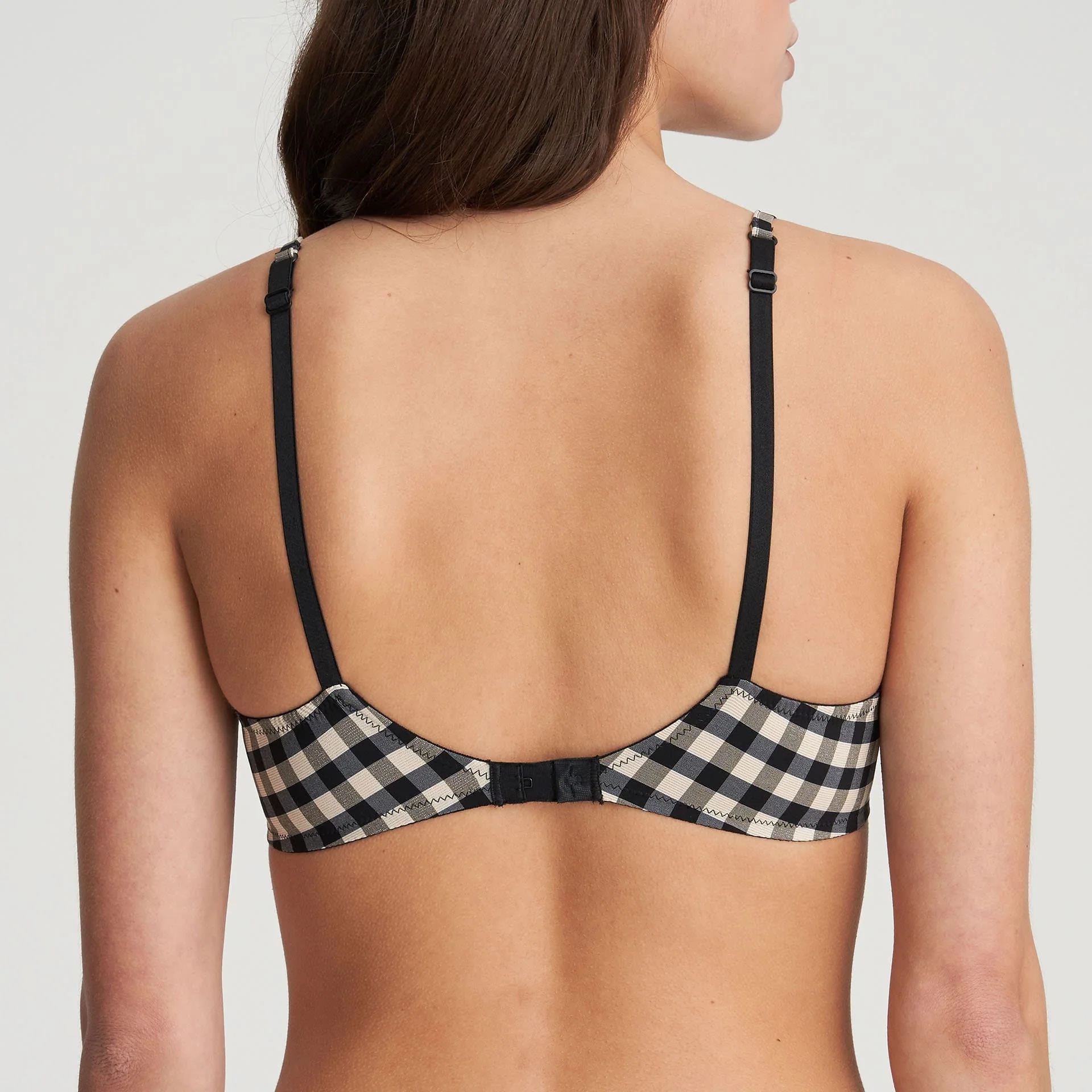 Ely Balconette Bh 0102433 Zwart - Image 3