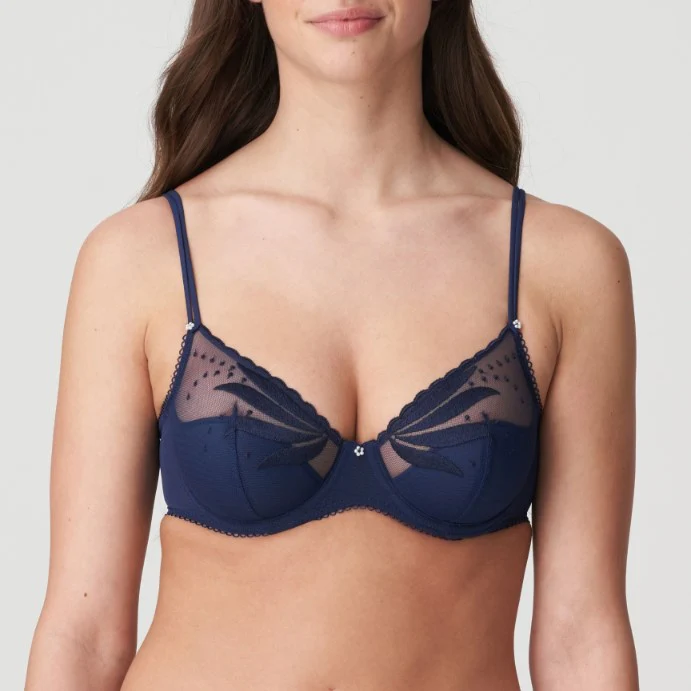 Etoile Plunge Beugel Bh 0102745 Sapphire Blue