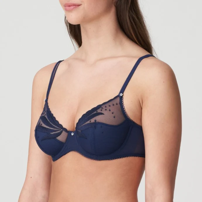 Etoile Plunge Beugel Bh 0102745 Sapphire Blue - Image 2
