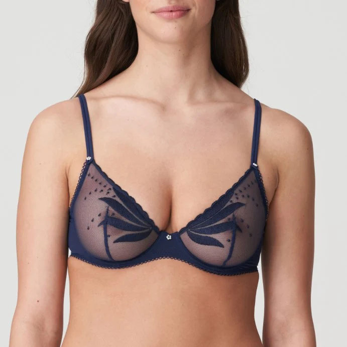 Etoile Plunge Bh 0102742 Sapphire Blue
