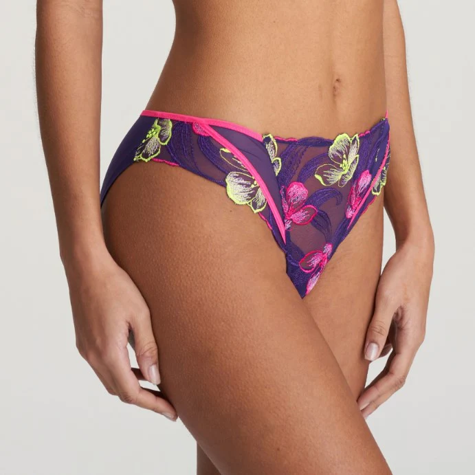 Georgia Rio Slip  0502600 Majestic Purple