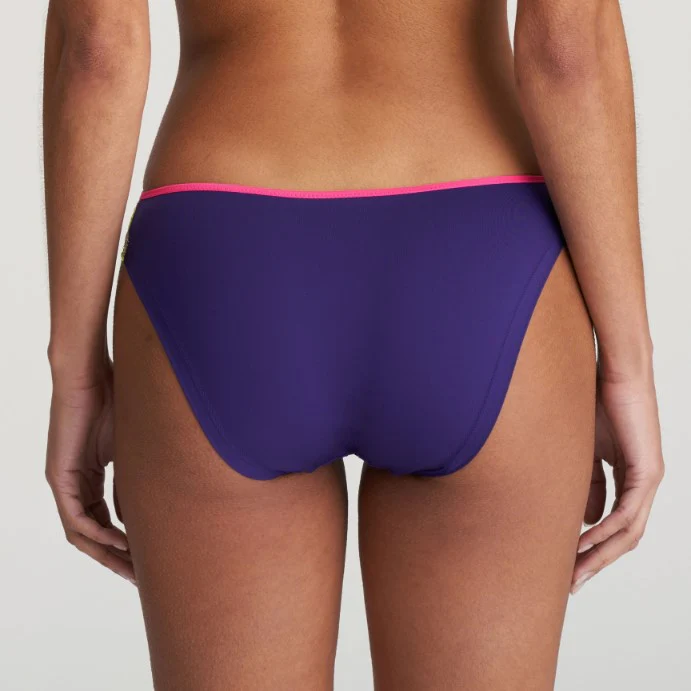 Georgia Rio Slip  0502600 Majestic Purple - Image 3