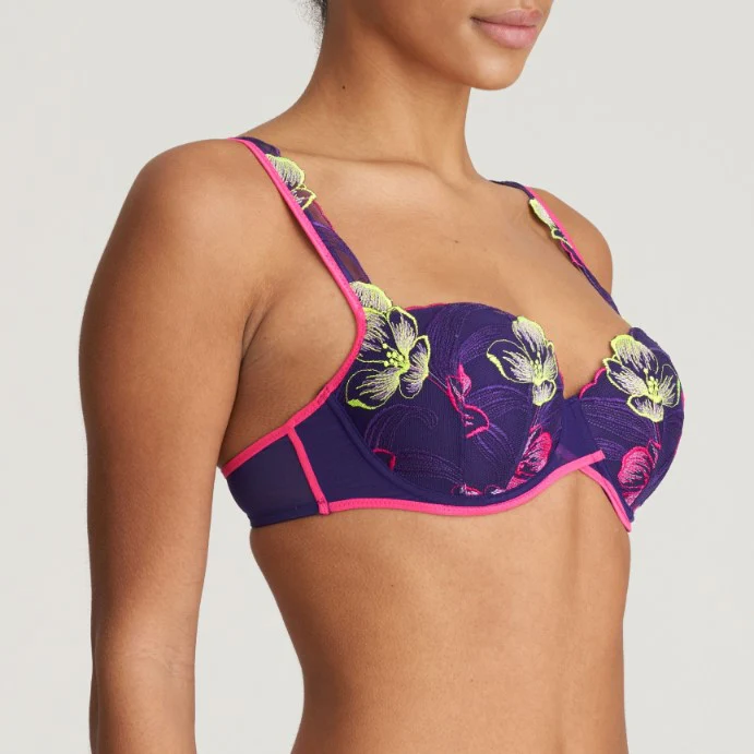 Georgia Voorgevormde Balconette Bh 0102609 Majestic Purple - Image 2