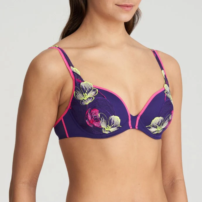 Georgia Voorgevormde Beugel Bh 0102606 Majestic Purple - Image 2