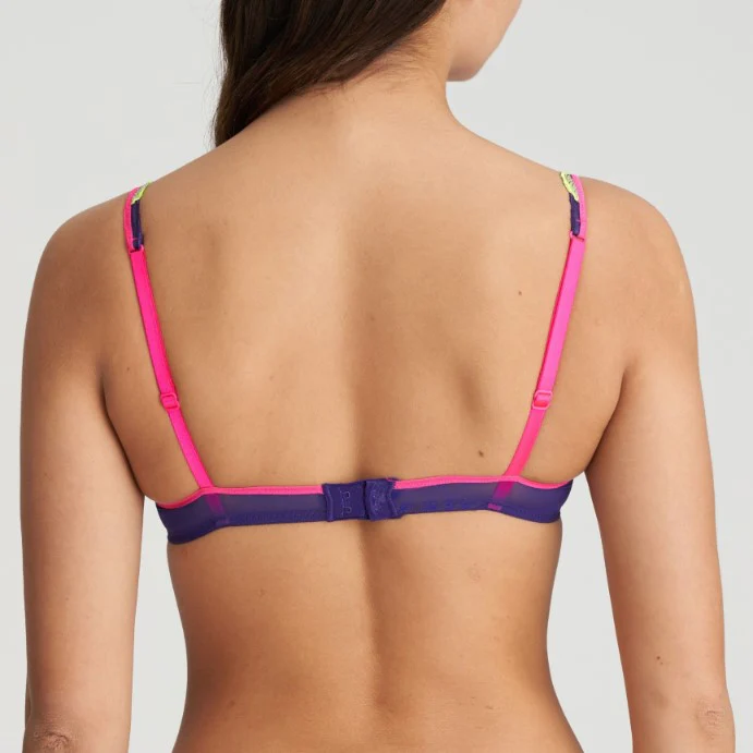 Georgia Voorgevormde Beugel Bh 0102606 Majestic Purple - Image 3