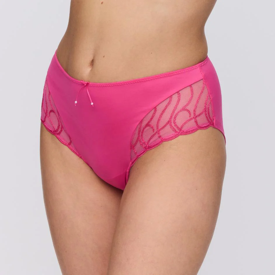 Heleen Taille Slip 0502861 Hollywood Pink