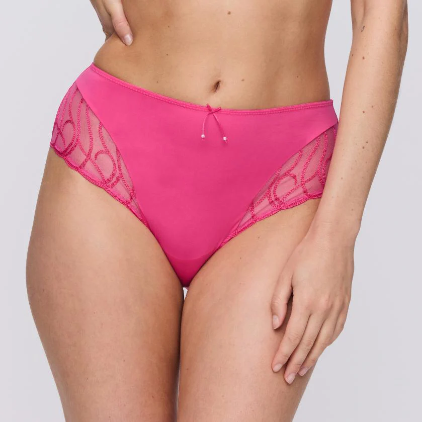 Heleen Taille Slip 0502861 Hollywood Pink - Image 2