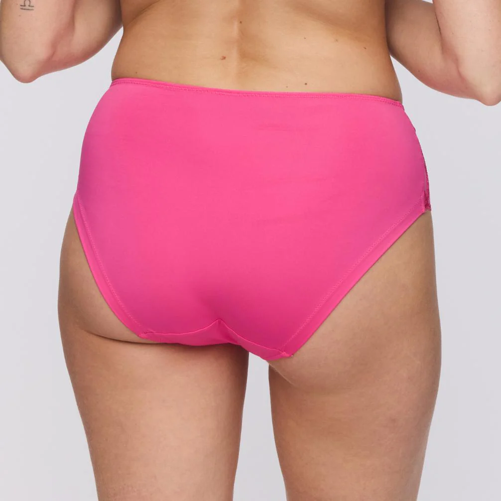 Heleen Taille Slip 0502861 Hollywood Pink - Image 3