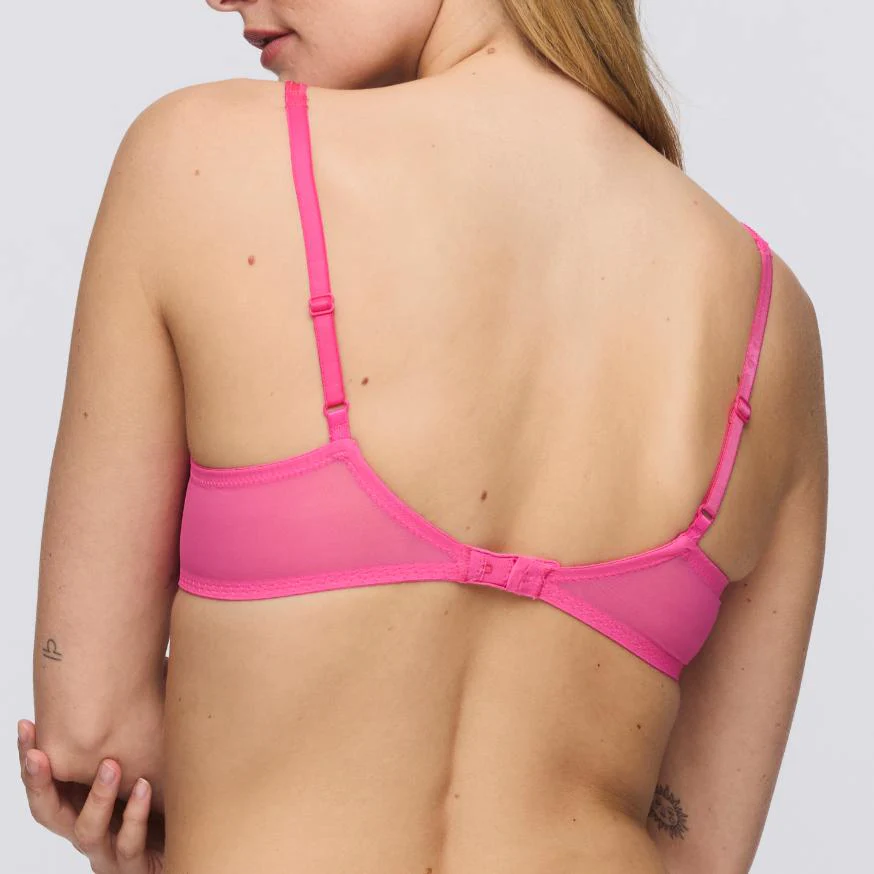 Heleen Voorgevormde Balconette Bh 0102869 Hollywood Pink - Image 3