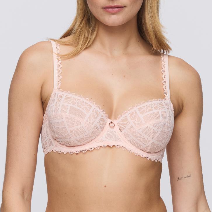 Jadei Beugel Bh 0102760 Glossy Pink - Image 2