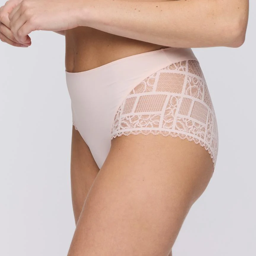 Jadei Taille Slip 0502761 Glossy Pink