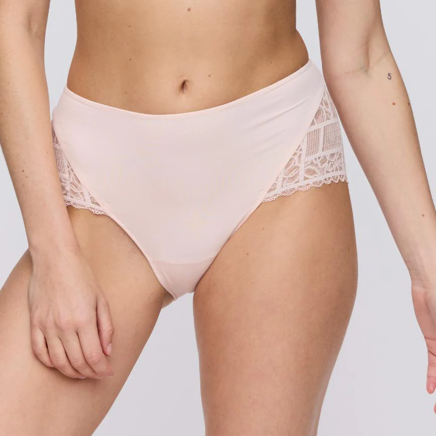 Jadei Taille Slip 0502761 Glossy Pink - Image 2