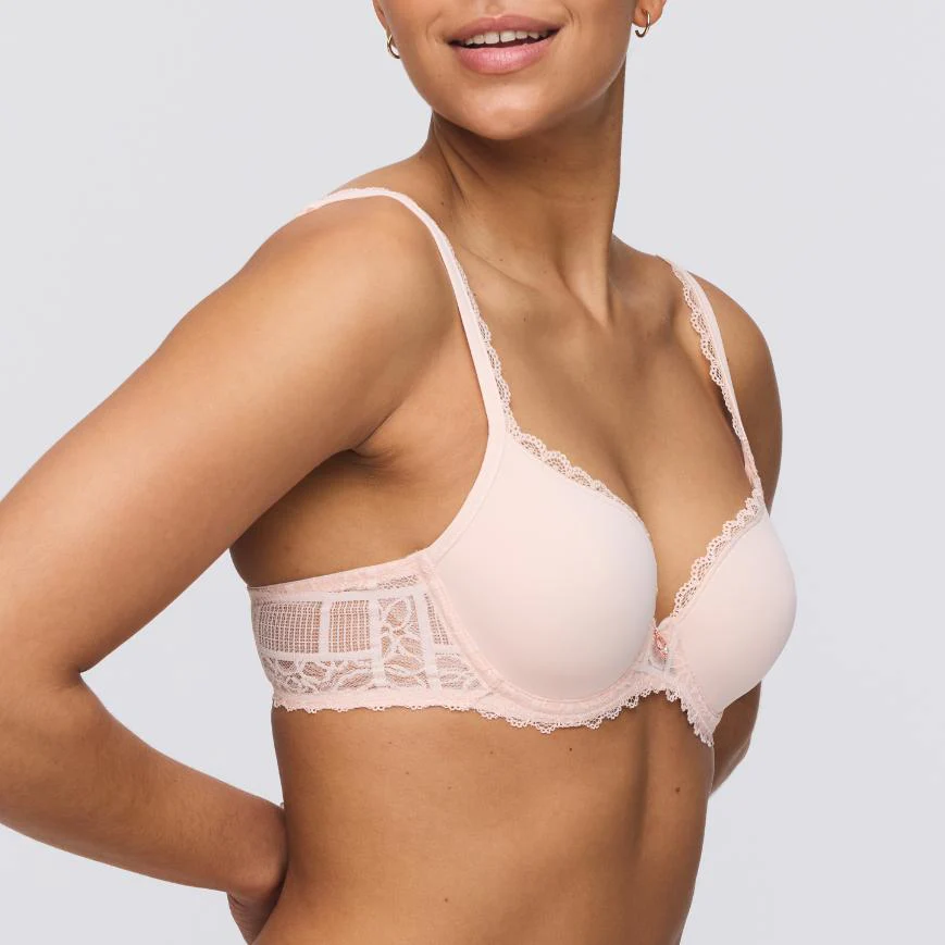Jadei Voorgevormde Beugel Bh 0102766 Glossy Pink - Image 2