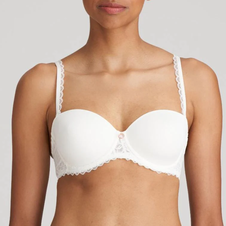 Jadei Voorgevormde Strapless Bh 0102768 Natuur