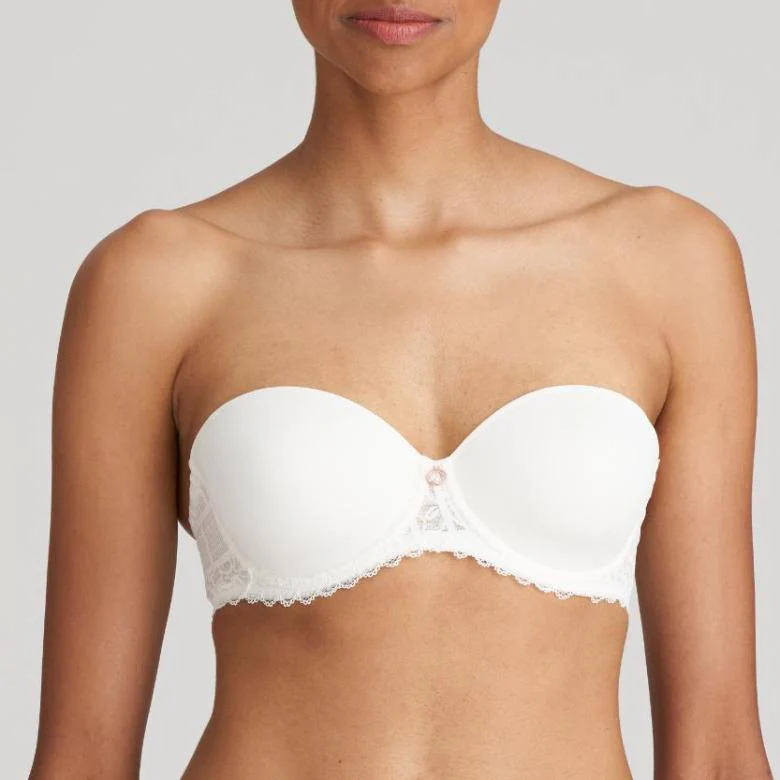 Jadei Voorgevormde Strapless Bh 0102768 Natuur - Image 3