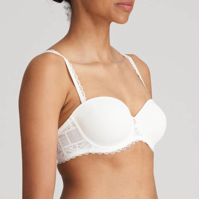 Jadei Voorgevormde Strapless Bh 0102768 Natuur - Image 4