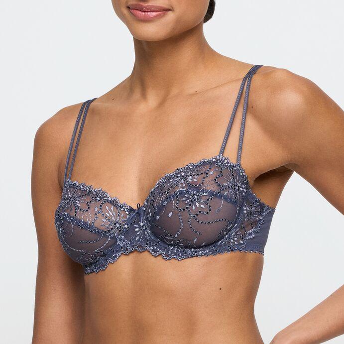 Jane Balconette Bh 0101332 Blue Shadow - Image 2
