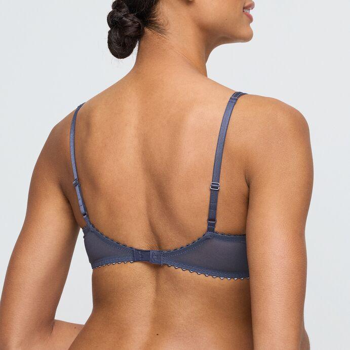 Jane Balconette Bh 0101332 Blue Shadow - Image 3
