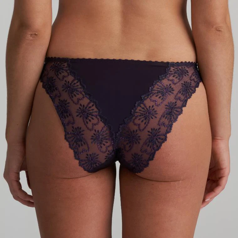 Jane Italiaanse Slip 0501333 Amethist - Image 3